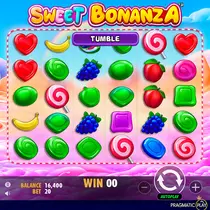 RoyalGame - Sweet Bonanza Slot Game